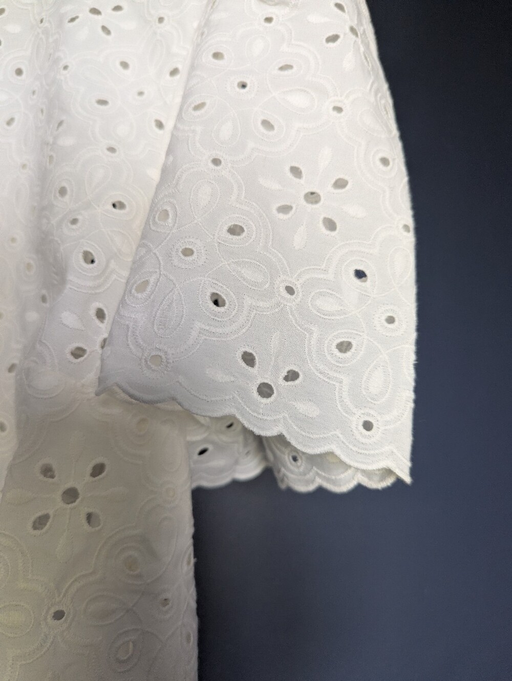 Sezane Annabelle Blouse - Picture 6 of 7
